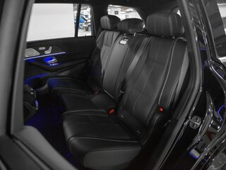 2026 Mercedes-Benz GLS 450 II (X167) Рестайлинг, чёрный, 17253500 рублей, вид 3