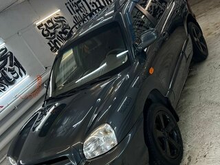 2008 Hyundai Santa Fe Classic Classic, серый, 699000 рублей, вид 3