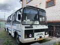 2006 ПАЗ 3205, белый - вид 1