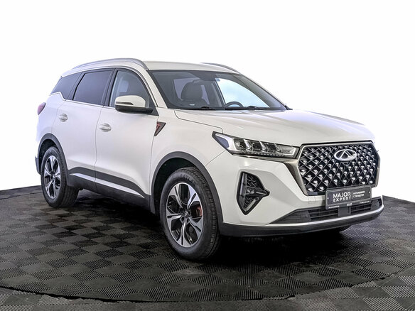 2023 Chery Tiggo 7 Pro Max I, белый, 1910000 рублей - вид 2