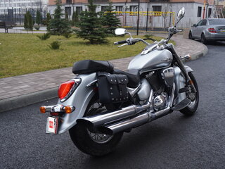 2018 Suzuki Boulevard C50, серебристый, 850000 рублей, вид 5