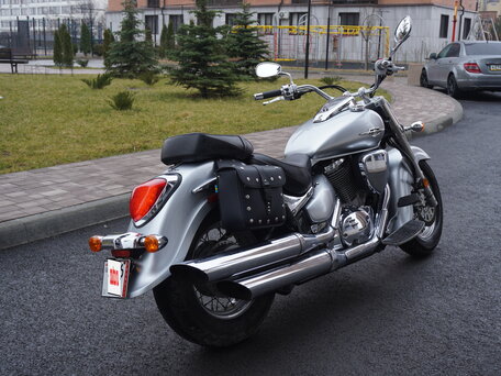 2018 Suzuki Boulevard C50, серебристый, 850000 рублей, вид 5
