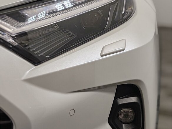 2025 Toyota RAV4 V (XA50), белый - вид 24