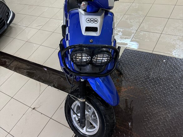 2012 ABM Gust, синий, 45000 рублей - вид 1
