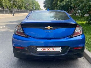 2017 Chevrolet Volt II, синий, 2000000 рублей, вид 4