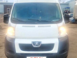2013 Peugeot Boxer, белый, 1500000 рублей, вид 1