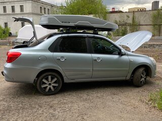 2016 Datsun on-DO I, голубой, 550000 рублей, вид 4