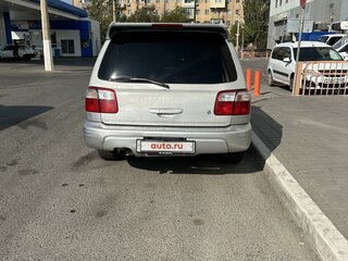 1997 Subaru Forester I, серебристый, 360000 рублей, вид 5