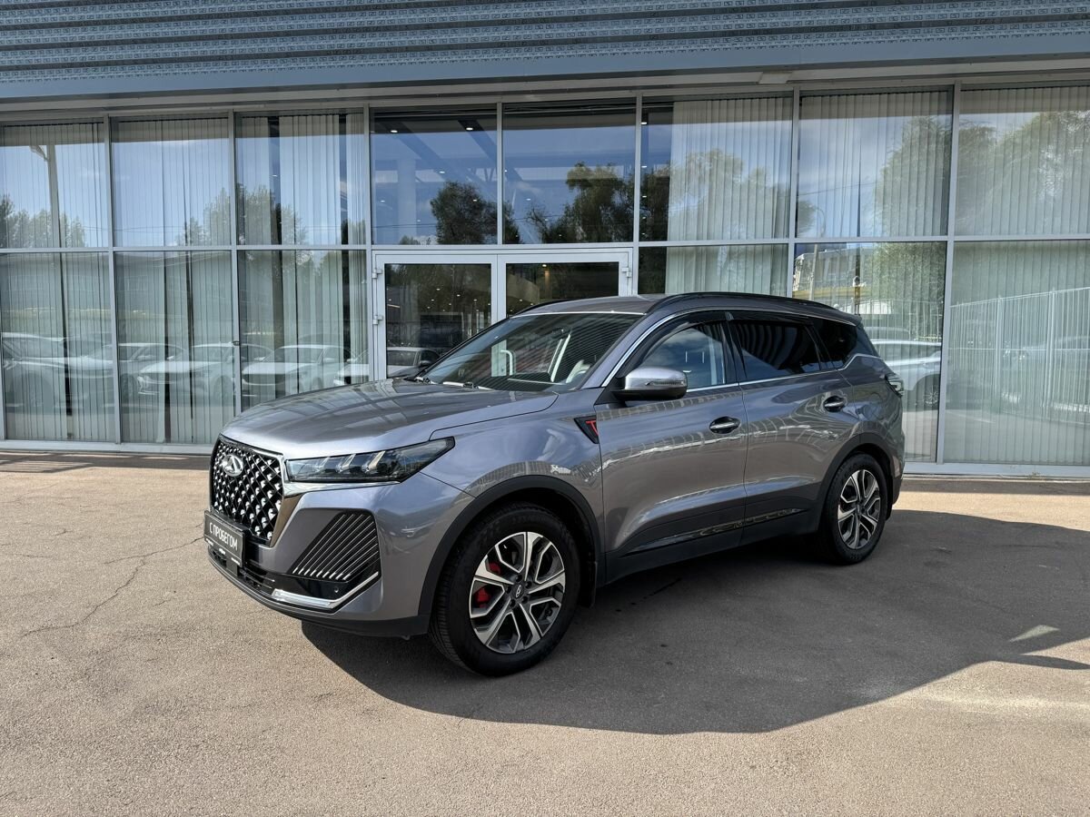 Открыть фотографии: Chery Tiggo 7 Pro Max I Рестайлинг