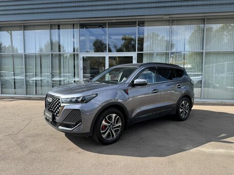 Chery Tiggo 7 Pro Max I Рестайлинг