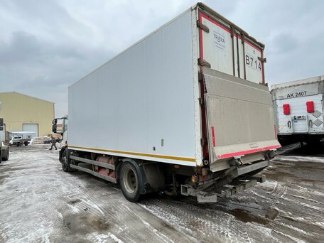 2016 Iveco EuroCargo, белый, 2150000 рублей, вид 5