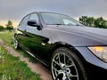 2011 BMW 3 серии 318i V (E90/E91/E92/E93) Рестайлинг, чёрный, 1050000 рублей - вид 9