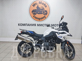 2024 BMW F 800 GS, белый, 1049000 рублей, вид 1