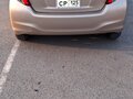 2016 Toyota Vitz III (XP130) Рестайлинг, коричневый, 720000 рублей - вид 4