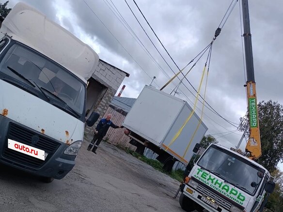 1990 Fuso (Mitsubishi) Fighter, белый, 3350000 рублей - вид 1