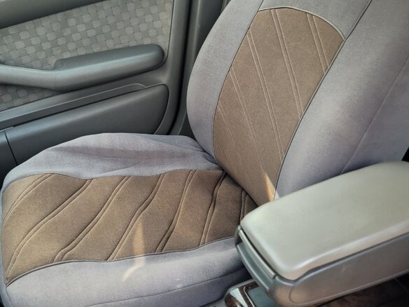 2001 Audi A6 II (C5) Рестайлинг, синий, 667400 рублей - вид 16
