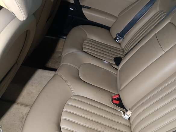 2003 Lancia Thesis, синий, 950000 рублей - вид 20