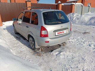 2011 Lada (ВАЗ) Kalina I, серебристый, 285000 рублей, вид 5