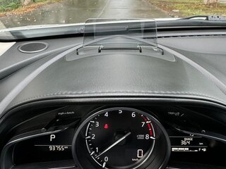 2019 Mazda CX-3 I Рестайлинг, белый, 1700000 рублей, вид 2