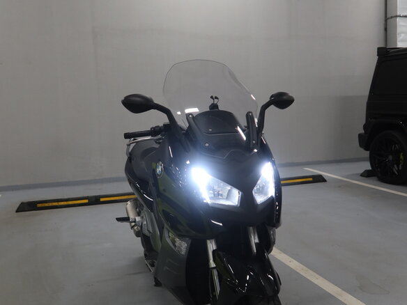 2014 BMW C 600 Sport, чёрный, 600000 рублей - вид 5