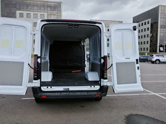 2026 Ford Transit, белый, 6210211 рублей - вид 26