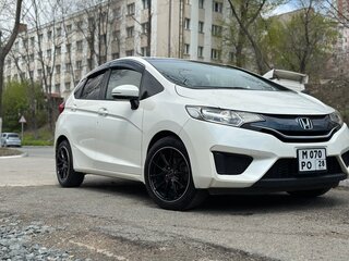 2014 Honda Fit III, белый, 1160000 рублей, вид 1