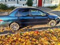 2006 Mitsubishi Lancer IX Рестайлинг, синий - вид 1