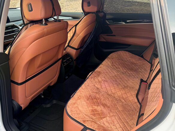 2018 BMW 6 серии Gran Turismo 630d xDrive IV (G32), белый, 4099000 рублей - вид 21