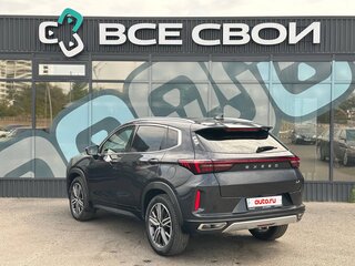 2023 Exeed LX I Рестайлинг 2, серый, 2150000 рублей, вид 3