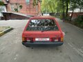 1985 Lada (ВАЗ) 2108, красный - вид 4