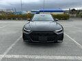 2020 Audi RS 7 II (4K), чёрный, 13400000 рублей - вид 2