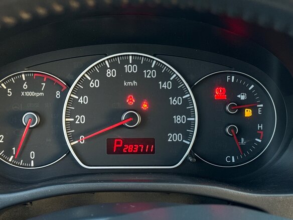2008 Suzuki SX4 I (Classic), серый, 510000 рублей - вид 14