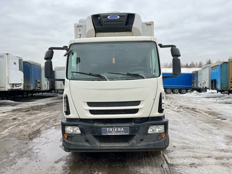 2016 Iveco EuroCargo, белый, 2150000 рублей, вид 2