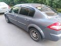 2007 Renault Megane II Рестайлинг, серый - вид 3