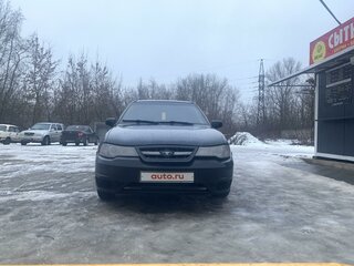 2008 Daewoo Nexia I Рестайлинг, синий, 115000 рублей, вид 2