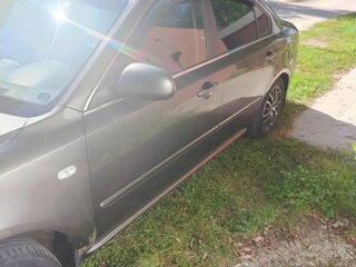 2010 Kia Magentis 5-speed II Рестайлинг, бежевый, 650000 рублей, вид 5
