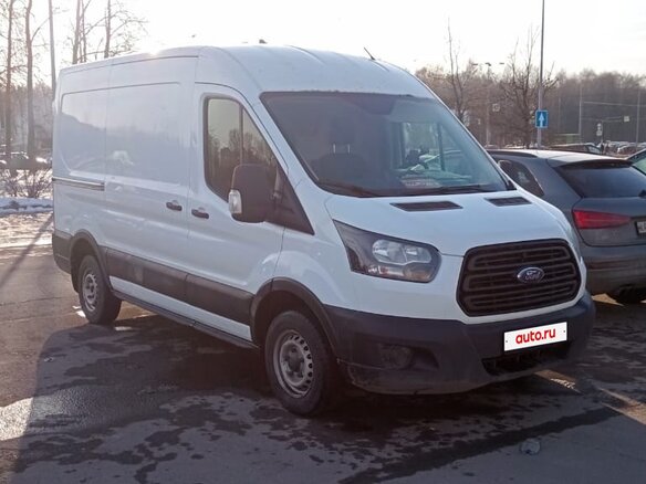 2021 Ford Transit, белый, 2500000 рублей - вид 7