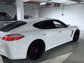 2010 Porsche Panamera 4S I, белый, 2500000 рублей - вид 7