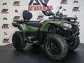 2025 CFMoto CFORCE 500 EPS, зелёный, 905165 рублей - вид 8
