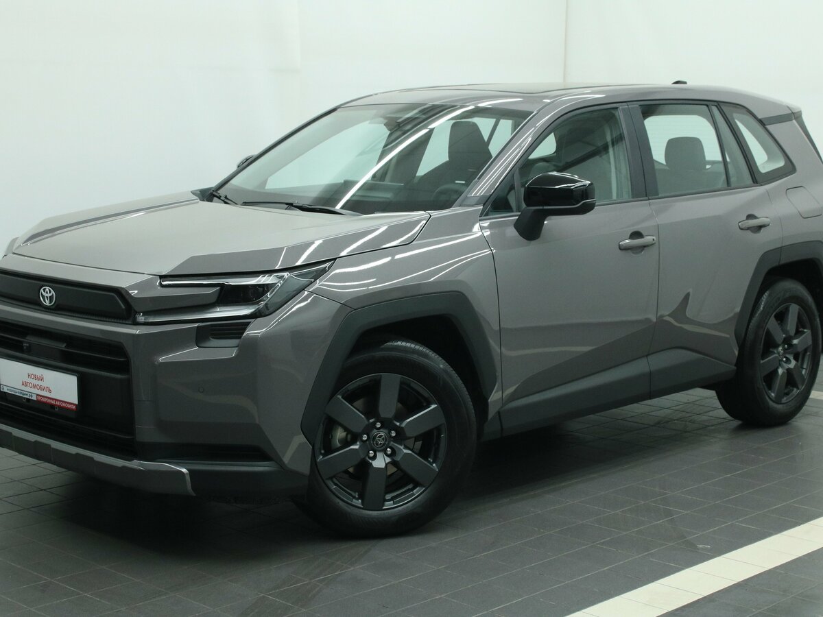 Открыть фотографии: Toyota RAV4 VI (XA60)