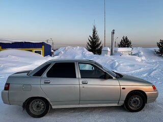 2005 Lada (ВАЗ) 2110, золотистый, 190000 рублей, вид 5