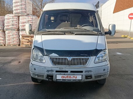 2007 ГАЗ ГАЗель (3302), белый, 350000 рублей, вид 2