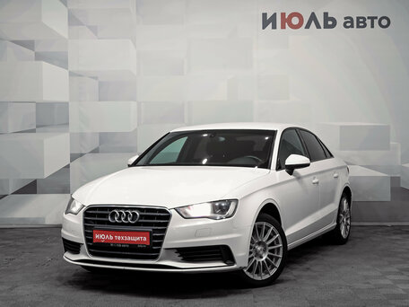 Audi A3 III (8V)