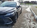 2020 Toyota Camry VIII (XV70), чёрный - вид 1