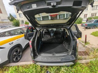 2019 Ford Kuga II Рестайлинг, серый, 1800000 рублей, вид 4