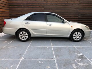 2003 Toyota Camry V (XV30), серый, 900000 рублей, вид 4