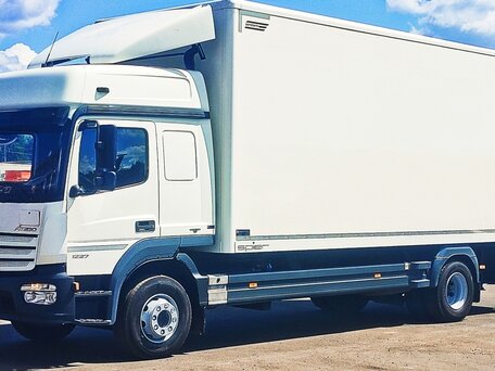 2015 Mercedes-Benz Atego, белый, 9350000 рублей, вид 2
