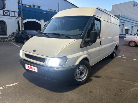 2006 Ford Transit, белый, 1050000 рублей, вид 1