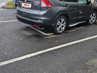 2013 Honda CR-V IV, серый, 2500000 рублей, вид 3