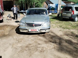 2005 ГАЗ 31105 «Волга» 311055, золотистый, 400000 рублей, вид 3